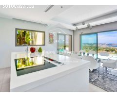 Villa Horizonte - Una obra maestra con impresionantes vistas al mar y al Montgó