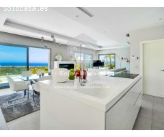 Villa Horizonte - Una obra maestra con impresionantes vistas al mar y al Montgó
