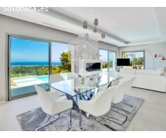 Villa Horizonte - Una obra maestra con impresionantes vistas al mar y al Montgó