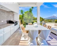 Villa Horizonte - Una obra maestra con impresionantes vistas al mar y al Montgó