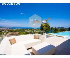 Villa Horizonte - Una obra maestra con impresionantes vistas al mar y al Montgó