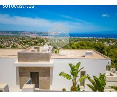 Villa Horizonte - Una obra maestra con impresionantes vistas al mar y al Montgó