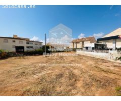 Parcela Exclusiva con Proyecto y Licencia con Impresionantes Vistas al Mar