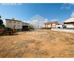 Parcela Exclusiva con Proyecto y Licencia con Impresionantes Vistas al Mar