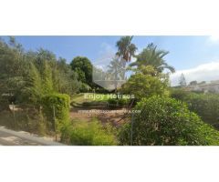 Parcela edificable en Trencall, Jávea - 1007 m² con opciones de proyecto