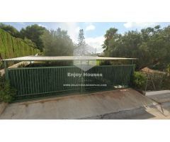 Parcela edificable en Trencall, Jávea - 1007 m² con opciones de proyecto