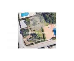 Parcela edificable en Trencall, Jávea - 1007 m² con opciones de proyecto