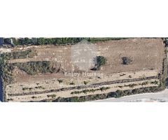 Parcela Urbana de 2.353m² en Venta Cerca de la Ciudad de Jávea - Camino Vell de
