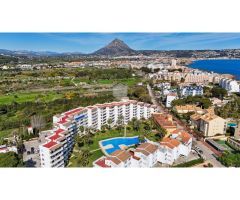 Nieuw Te Koop: Gerenoveerd Appartement in Don Pepe Complex - Jávea