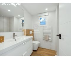 Nieuw Te Koop: Gerenoveerd Appartement in Don Pepe Complex - Jávea