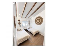 Villa de 4 habitaciones con fantásticas vistas abiertas al mar en El Montgó,