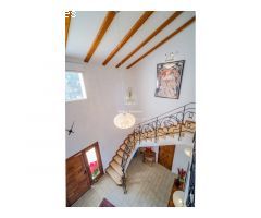 Magnífica Villa con Vistas al mar en exclusiva zona de Jávea