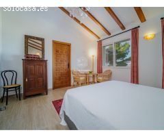 Magnífica Villa con Vistas al mar en exclusiva zona de Jávea