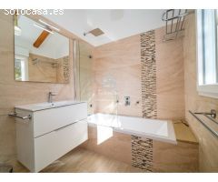 Magnífica Villa con Vistas al mar en exclusiva zona de Jávea
