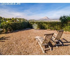 Magnífica Villa con Vistas al mar en exclusiva zona de Jávea