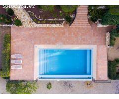 Magnífica Villa con Vistas al mar en exclusiva zona de Jávea