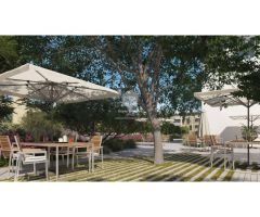 Apartamento contemporáneo de 2 dormitorios con terraza de 12 m² - Primera planta