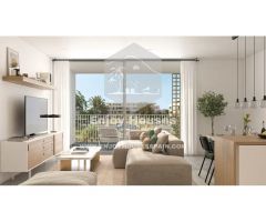 Elegante apartamento en primera planta de 2 dormitorios en LALQUERIA