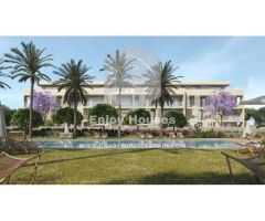 Elegante apartamento de 3 dormitorios con amplia terraza en LALQUERIA