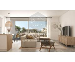 Elegante apartamento de 3 dormitorios con amplia terraza en LALQUERIA