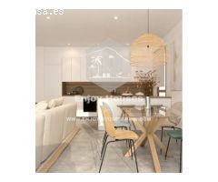 Elegante apartamento de 3 dormitorios con amplia terraza en LALQUERIA