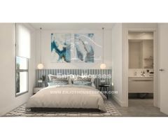 Elegante apartamento de 3 dormitorios con amplia terraza en LALQUERIA
