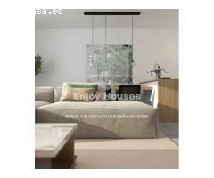 Moderno apartamento en planta baja con jardín privado en LALQUERIA