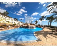 Moderno apartamento de 2 dormitorios con terraza cerca de la playa