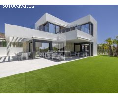 Villa de lujo a la venta en Finestrat