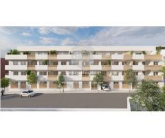 Amplio apartamento en planta baja con gran terraza en La Xara