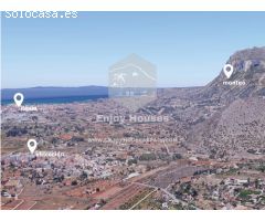 Amplio apartamento en planta baja con gran terraza en La Xara