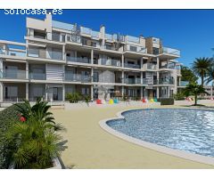 Impresionante apartamento de 3 dormitorios con balcón panorámico en VICTORIA IV