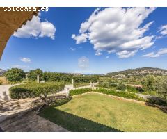 Dos casas con vistas al mar en Tarraula, Jávea - El encanto mediterráneo se