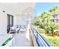 Apartamento de 2 Dormitorios con Balcón, Piscina y Garaje - Cerca del Arenal,