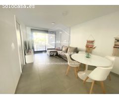 Apartamento de 2 Dormitorios con Balcón, Piscina y Garaje - Cerca del Arenal,