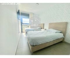 Apartamento de 2 Dormitorios con Balcón, Piscina y Garaje - Cerca del Arenal,
