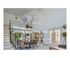 Villa Limon - Una lujosa villa de 4 dormitorios en Jávea