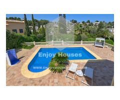 Villa Limon - Una lujosa villa de 4 dormitorios en Jávea