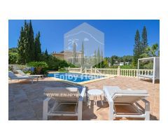 Villa Limon - Una lujosa villa de 4 dormitorios en Jávea