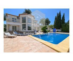 Villa Limon - Una lujosa villa de 4 dormitorios en Jávea