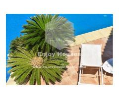 Villa Limon - Una lujosa villa de 4 dormitorios en Jávea