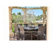 Villa Limon - Una lujosa villa de 4 dormitorios en Jávea