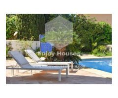 Villa Limon - Una lujosa villa de 4 dormitorios en Jávea