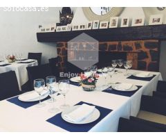 ¡Traspaso de Restaurante en Funcionamiento con Excelente Reputación!