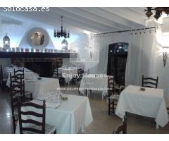 ¡Traspaso de Restaurante en Funcionamiento con Excelente Reputación!