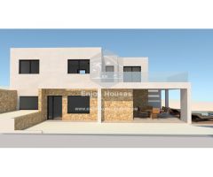 Parcela Lista para Construir con Vistas al Mar y al Montgó en Jávea - Licencia