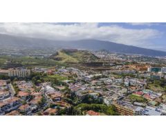 Fantástica vivienda en el Puerto de la Cruz
