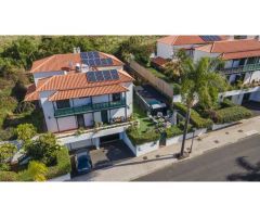 Fantástica vivienda en el Puerto de la Cruz