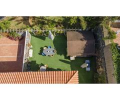 Fantástica vivienda en el Puerto de la Cruz