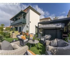 Fantástica vivienda en el Puerto de la Cruz